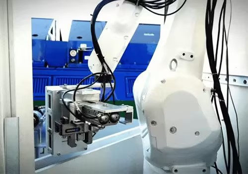 El primer robot de hidrogenación automática resistente a bajas temperaturas del mundo completa la depuración del sistema