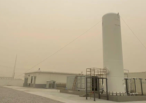 La central eléctrica fija de 100kW ha completado la aceptación, realizándose la construcción conjunta de vehículo + barco + generación de energía.