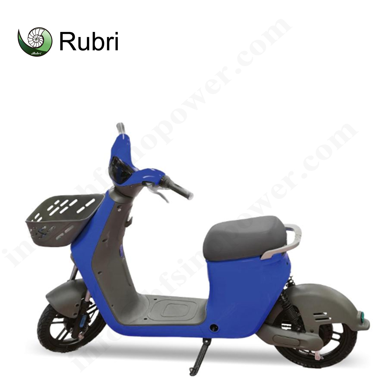 Nuevo tipo de scooter de hidrógeno