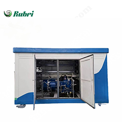 Compresor de hidrógeno de 20 Nm3/h - 200 Nm3/h