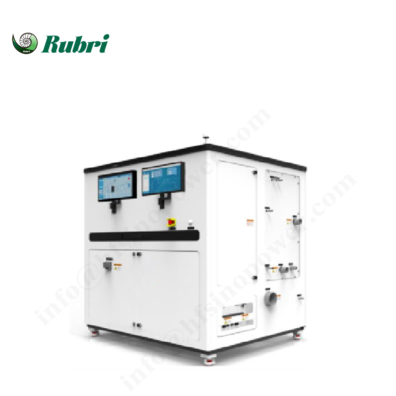 Banco de pruebas para motores de pila de combustible de hidrógeno de 60 kW a 500 kW