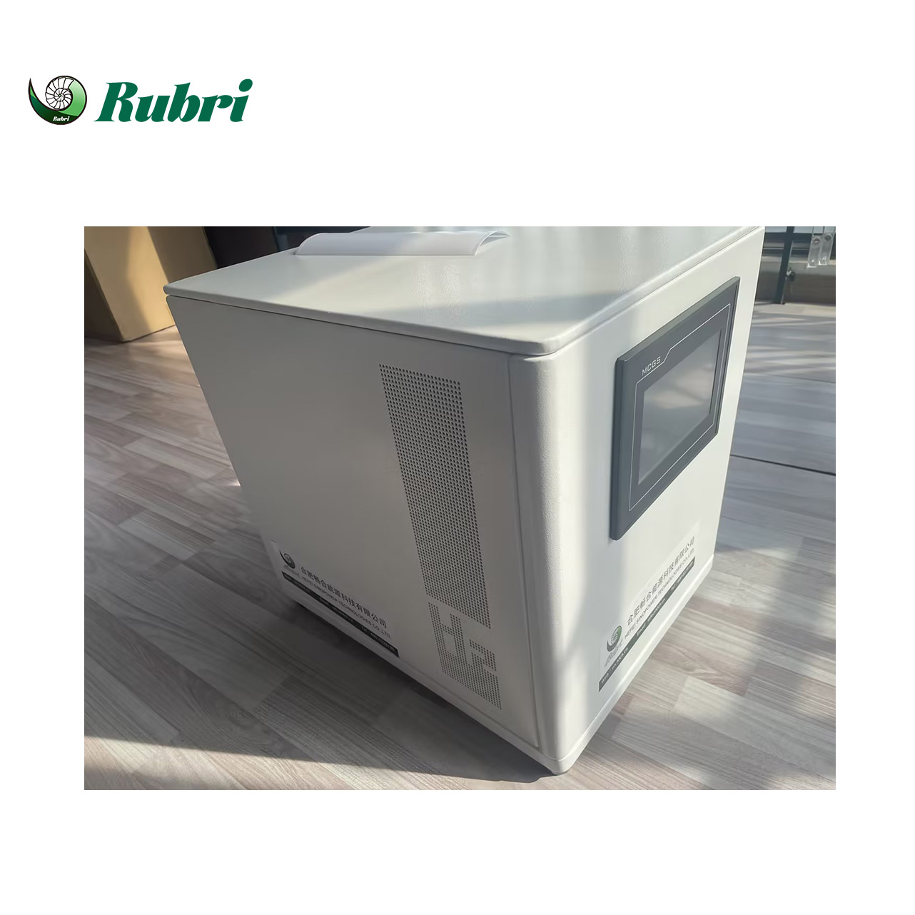 Generador de hidrógeno PEM pequeño Rubri-P3-4000