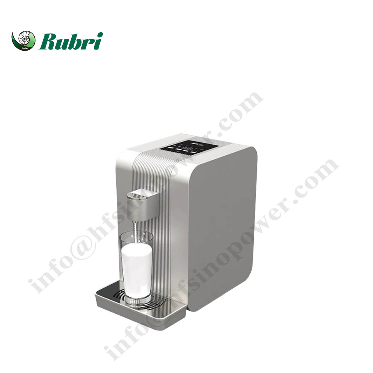 Máquina de agua rica en hidrógeno PEM