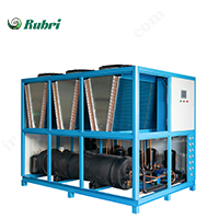 Enfriador de agua industrial NCH-20A
