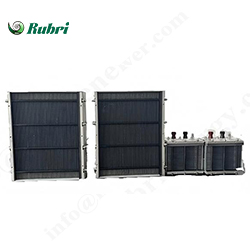 1000W PEM Fuel Combust Pell para UAV
