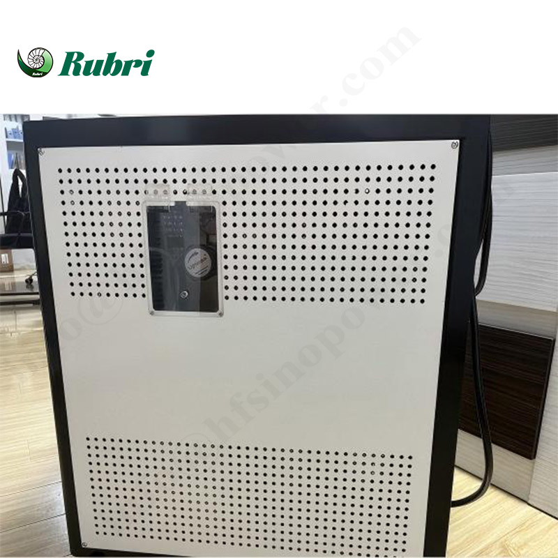 Generador de hidrógeno PEM pequeño Rubri-P3-4000