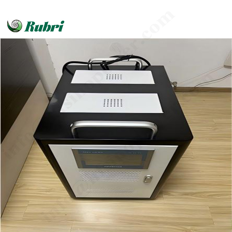 Generador de hidrógeno PEM pequeño Rubri-P3-0.5