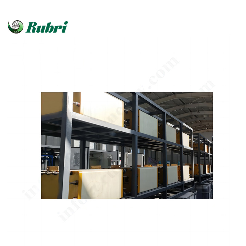 Batería de flujo redox de vanadio de 10 kW/20 kWh