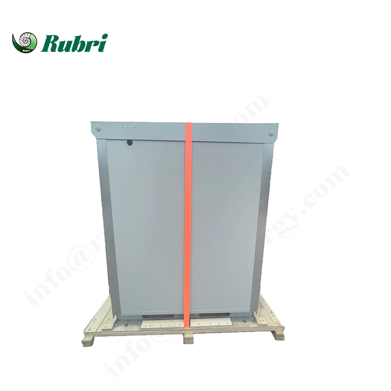 Generador de energía de hidrógeno refrigerado por agua con celda de combustible PEM de 5 kW