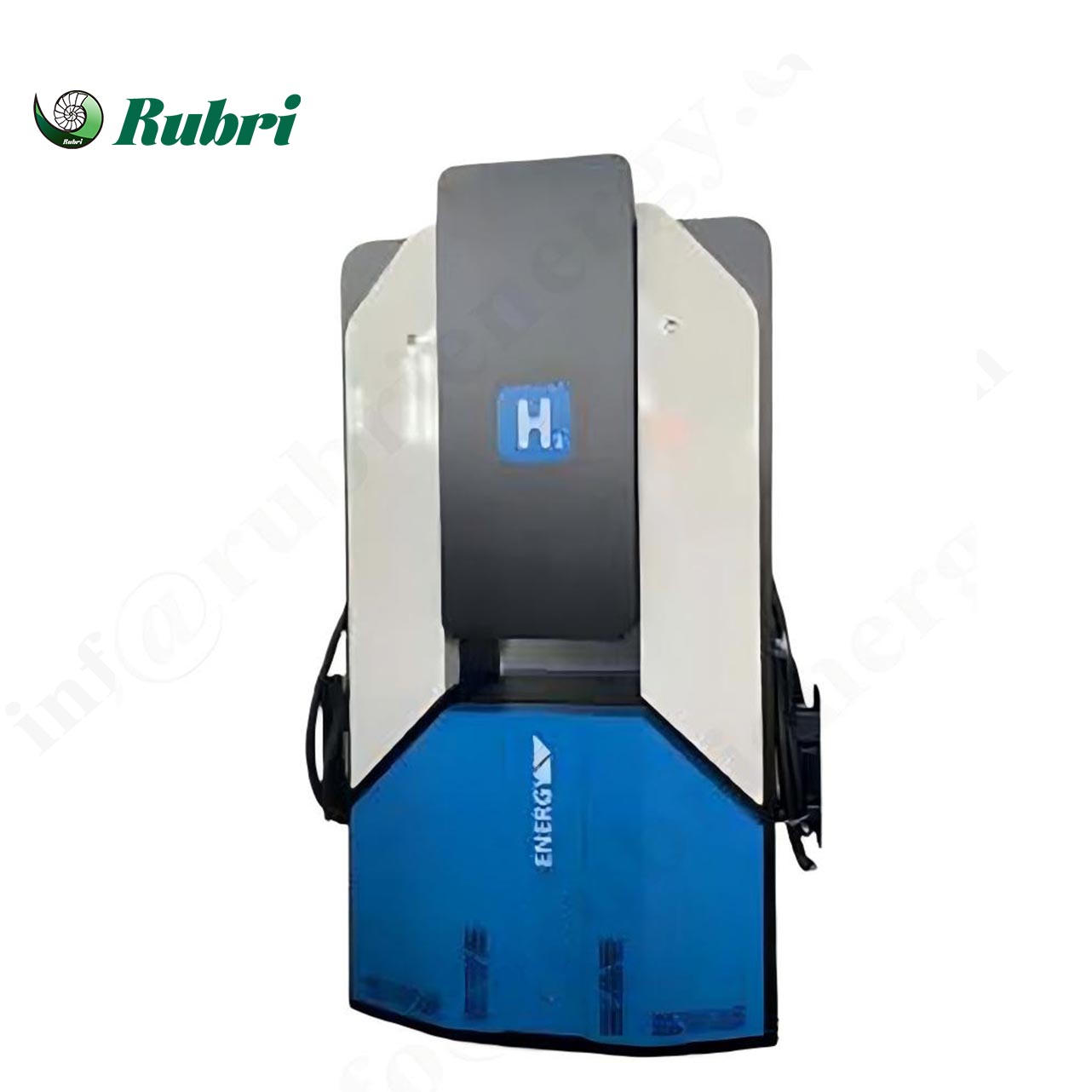 Dispensador de repostaje de hidrógeno de 35 MPa/70 MPa