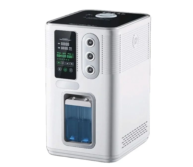 Máquina de inhalación de hidrógeno.