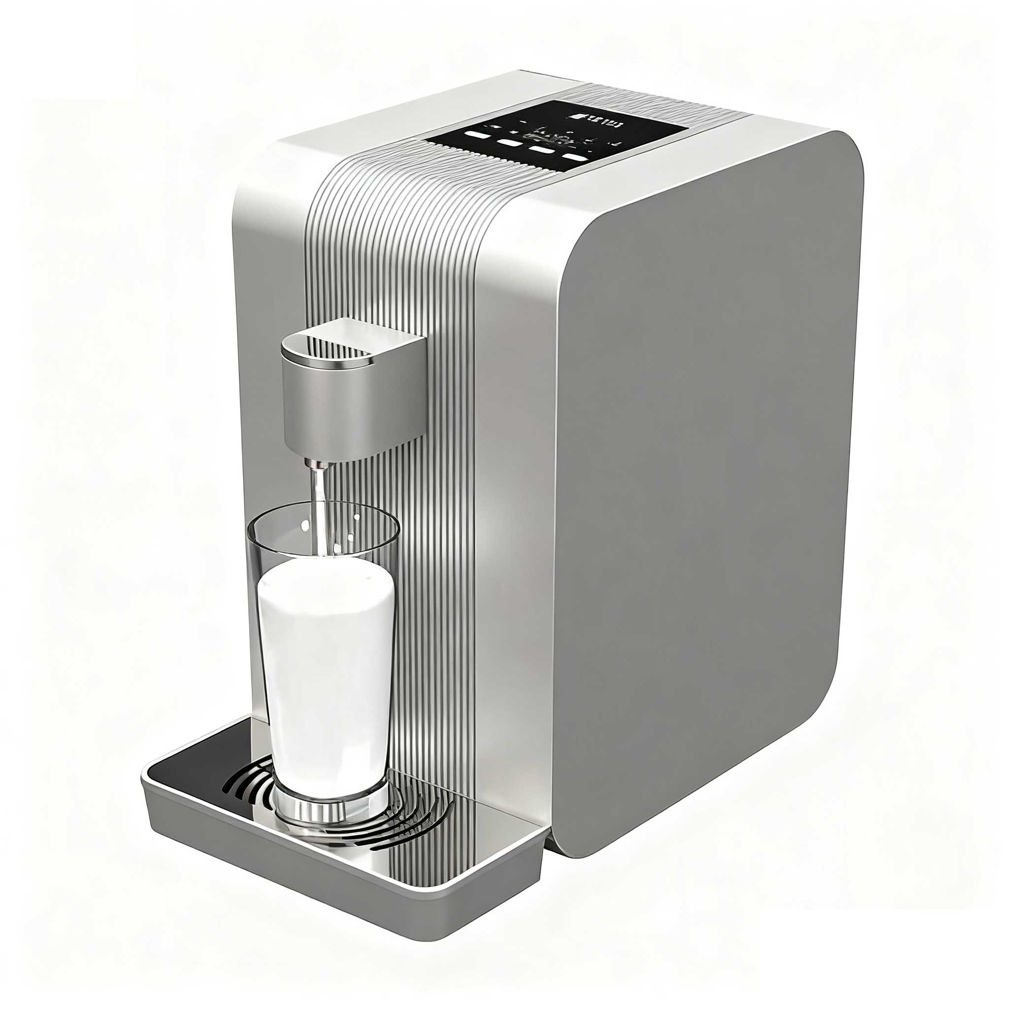 Máquina de agua rica en hidrógeno