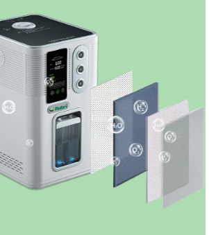 hydrogen oxygen machine