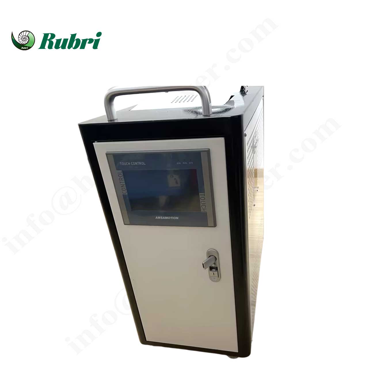 Generador de hidrógeno PEM pequeño Rubri-P3-4000