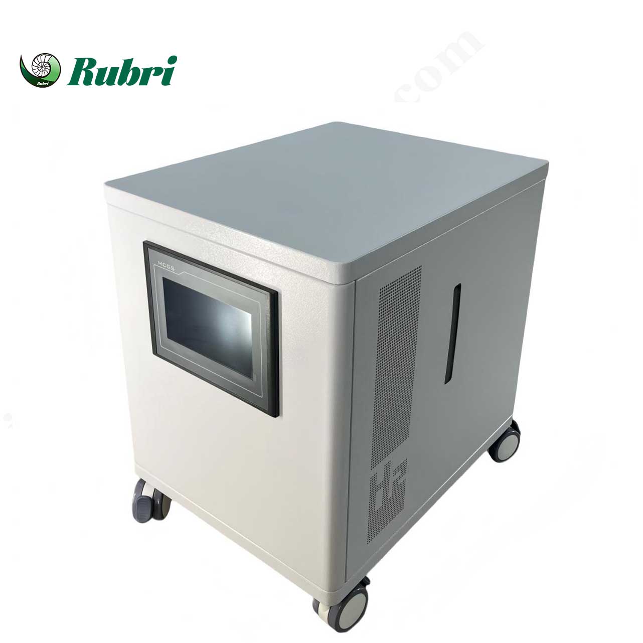 Generador de hidrógeno PEM pequeño Rubri-P3-800