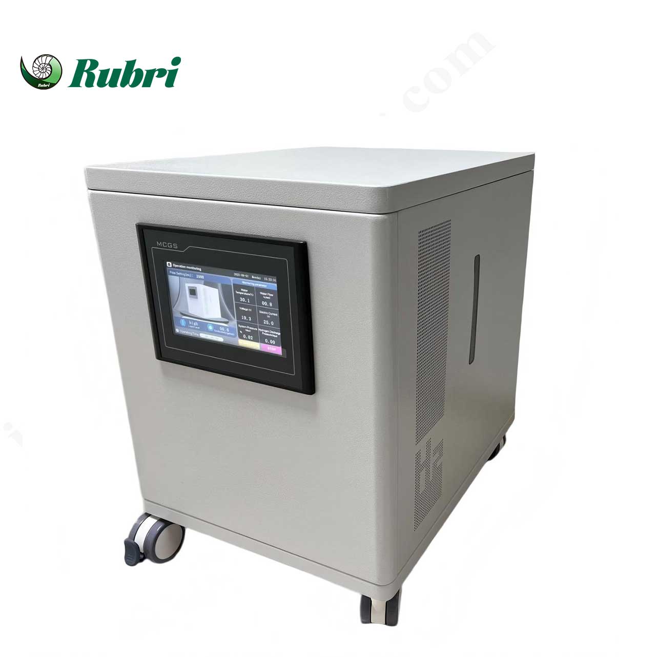 Generador de hidrógeno PEM pequeño Rubri-P3-0.5