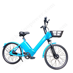 Bicicleta/Scooter de pila de combustible de hidrógeno