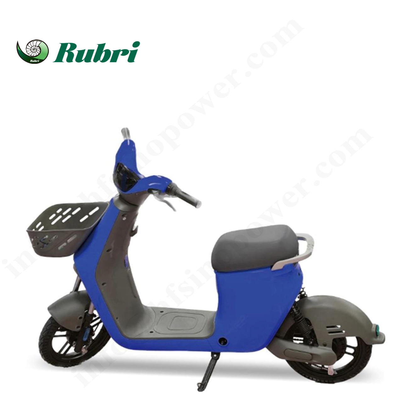 Nuevo tipo de scooter de hidrógeno
