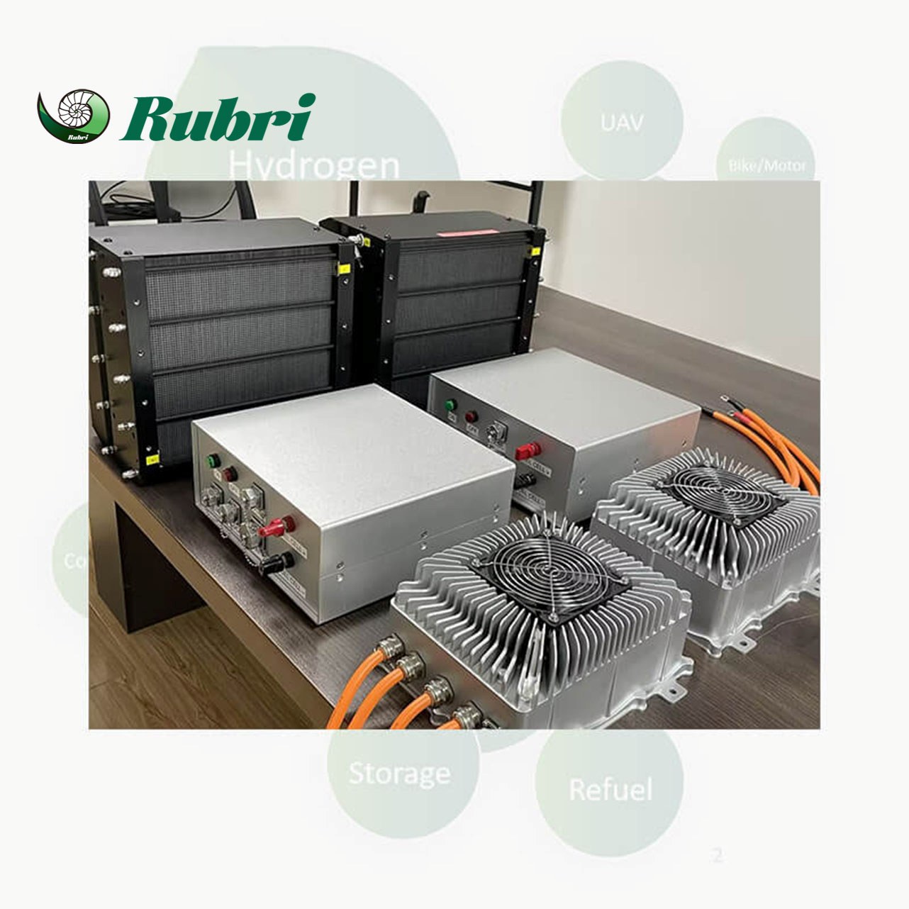 Pila de combustible H2