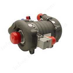 Componentes Bop de pila de combustible