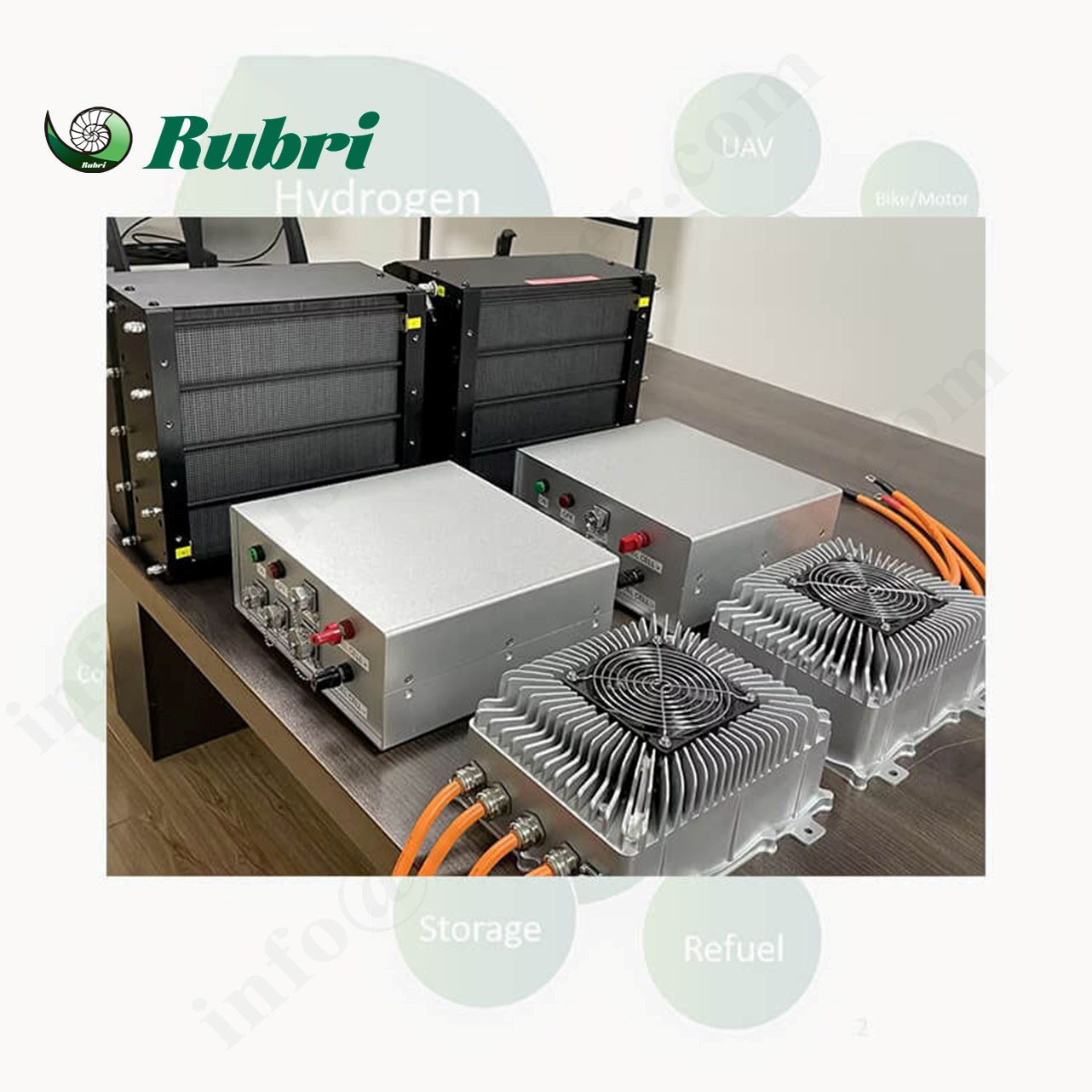 Pila de combustible H2