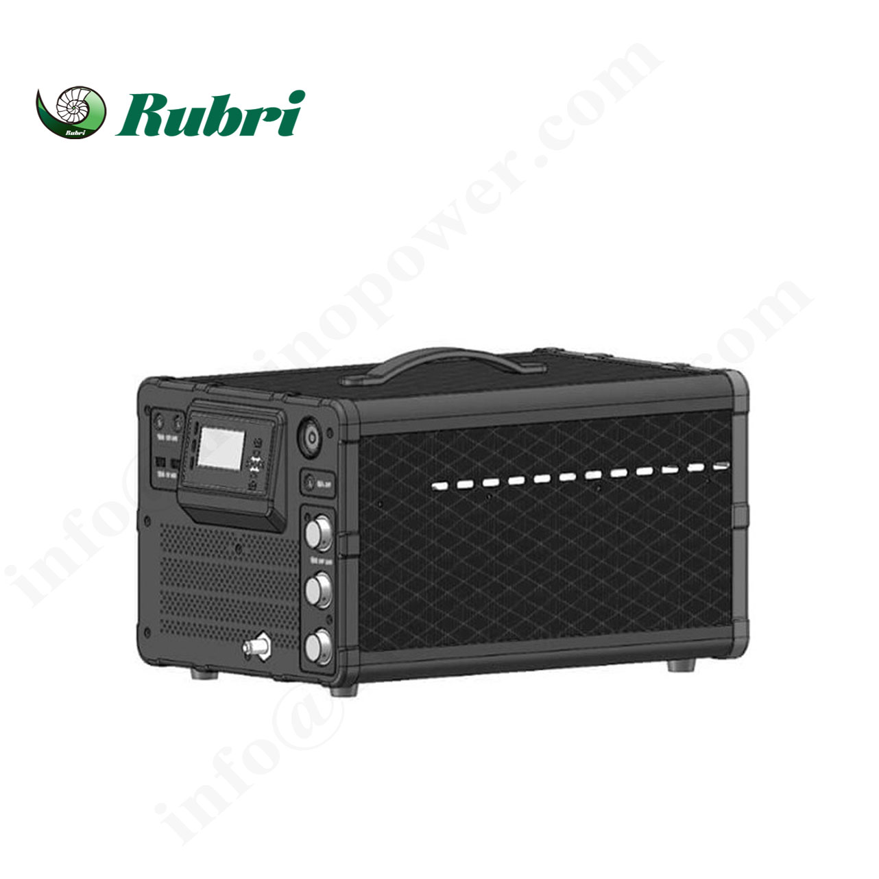 Equipo de generación de energía de celdas de combustible de reformado de metanol de 200 W