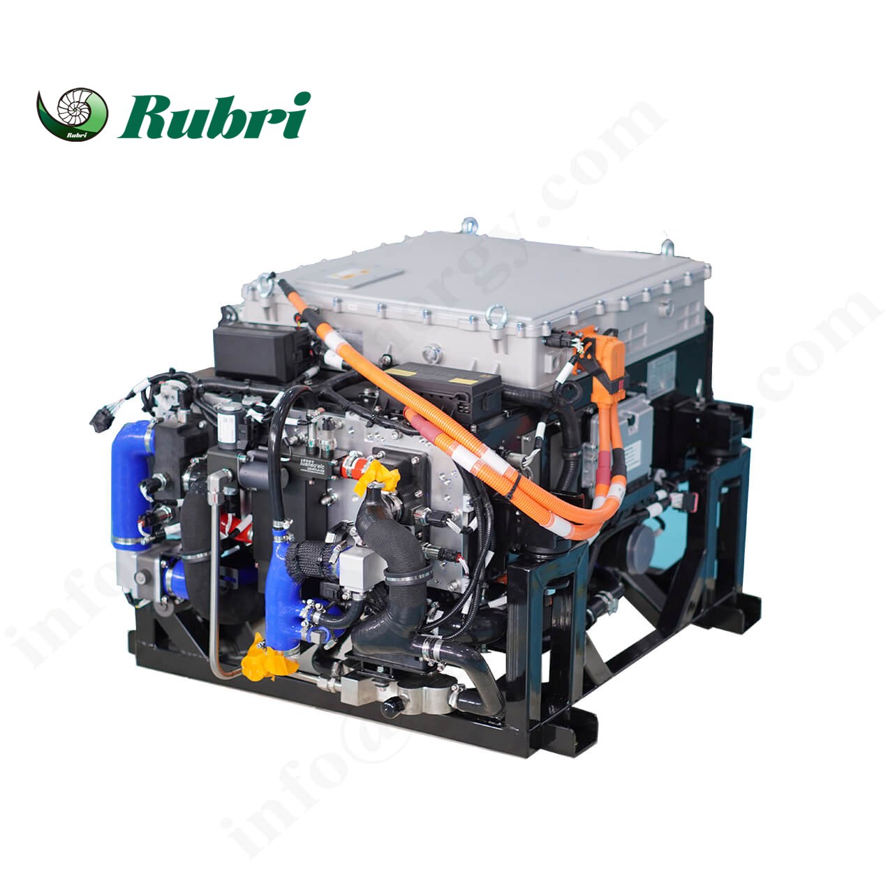 Sistema de recirculación de hidrógeno de pila de combustible
