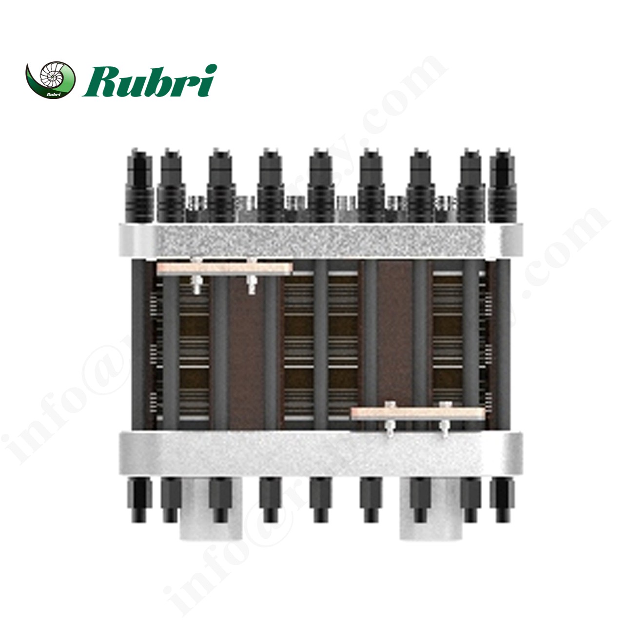 Impacto de la calidad del agua en el consumo de energía en la producción de hidrógeno electrolítico PEM