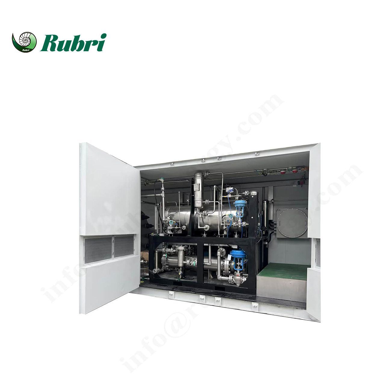 Las diferencias clave entre los sistemas de producción de hidrógeno alcalino y PEM