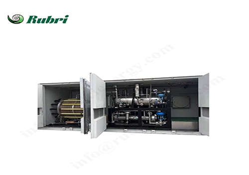 El primer proyecto químico de carbón e hidrógeno verde de su tipo en China se ha puesto en pleno funcionamiento.