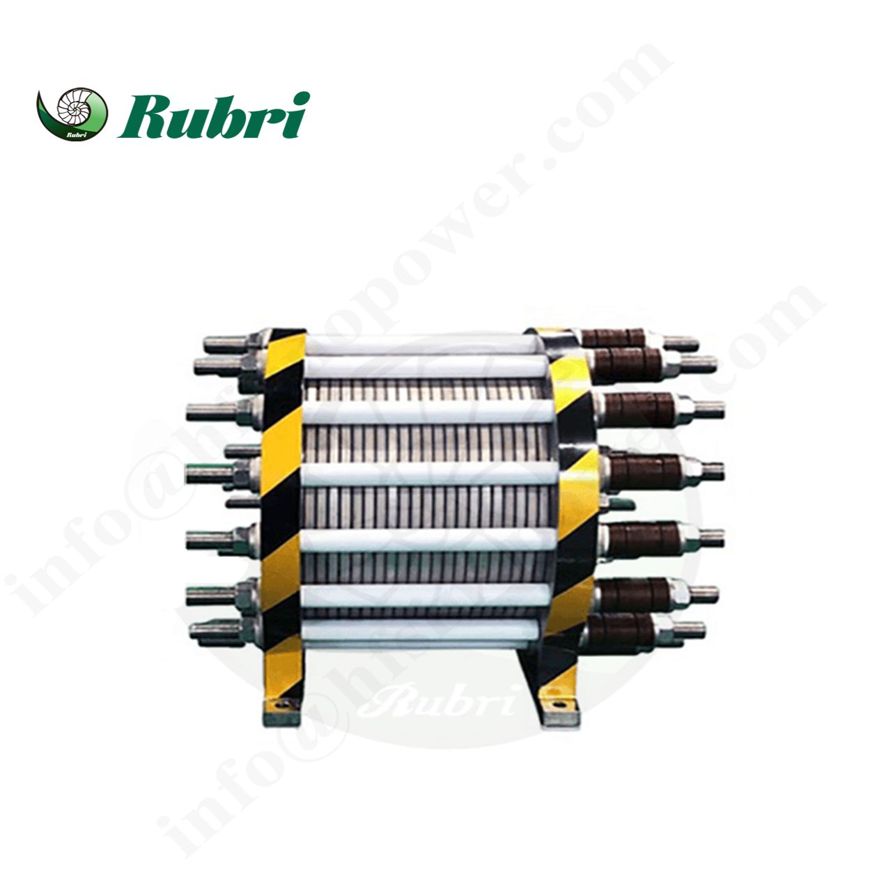 Juntas de estanqueidad, materiales clave para la producción de hidrógeno alcalino