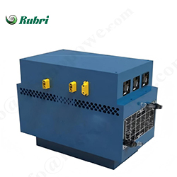 Pruebas de rendimiento de pilas de combustible