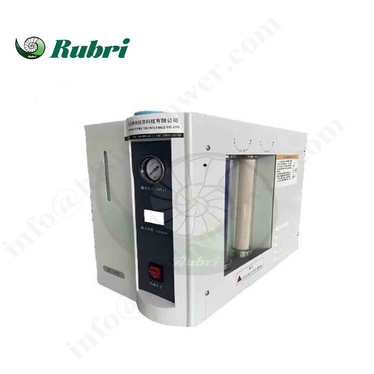 Selección de membrana de intercambio iónico para electrólisis de agua