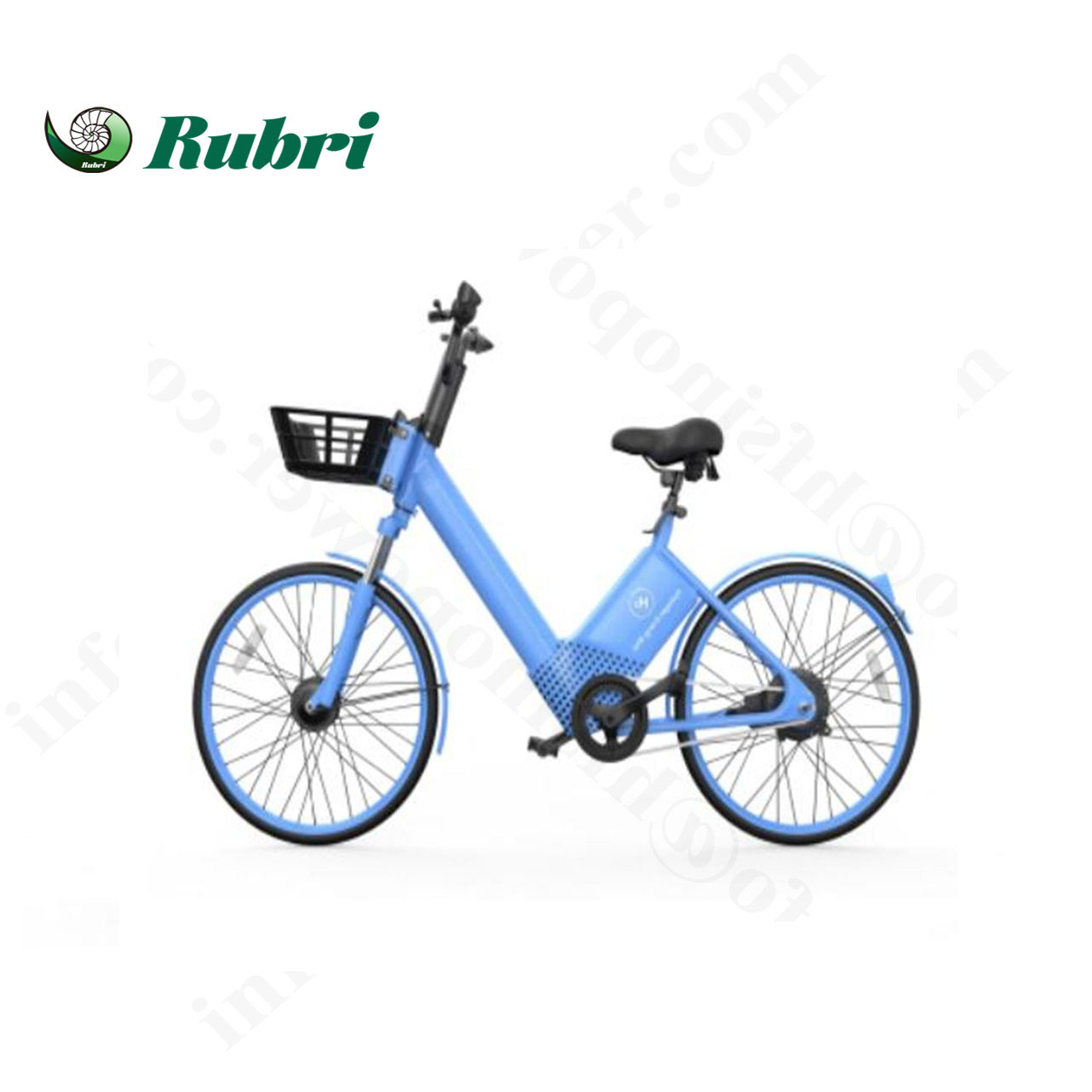 Rubri-H-Bike 300 Nueva bicicleta de hidrógeno