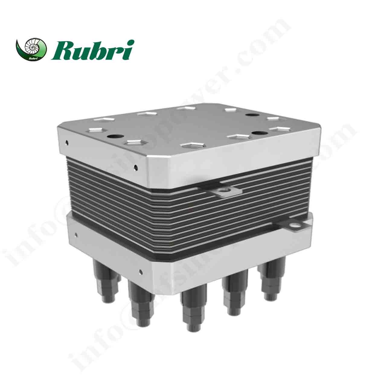 Análisis y contramedidas de problemas de corrosión de equipos de producción de hidrógeno por electrólisis de agua alcalina.