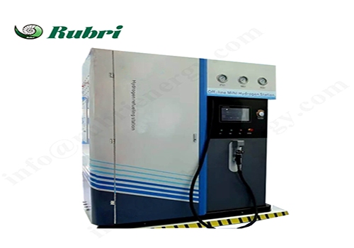 La primera estación subterránea de almacenamiento de hidrógeno de China supera las 400 toneladas de suministro acumulado.