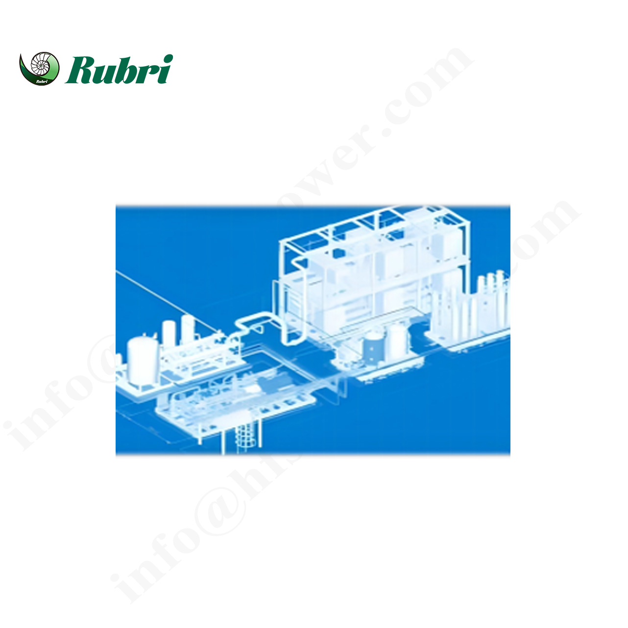 Solución para la producción de hidrógeno verde mediante amoníaco
