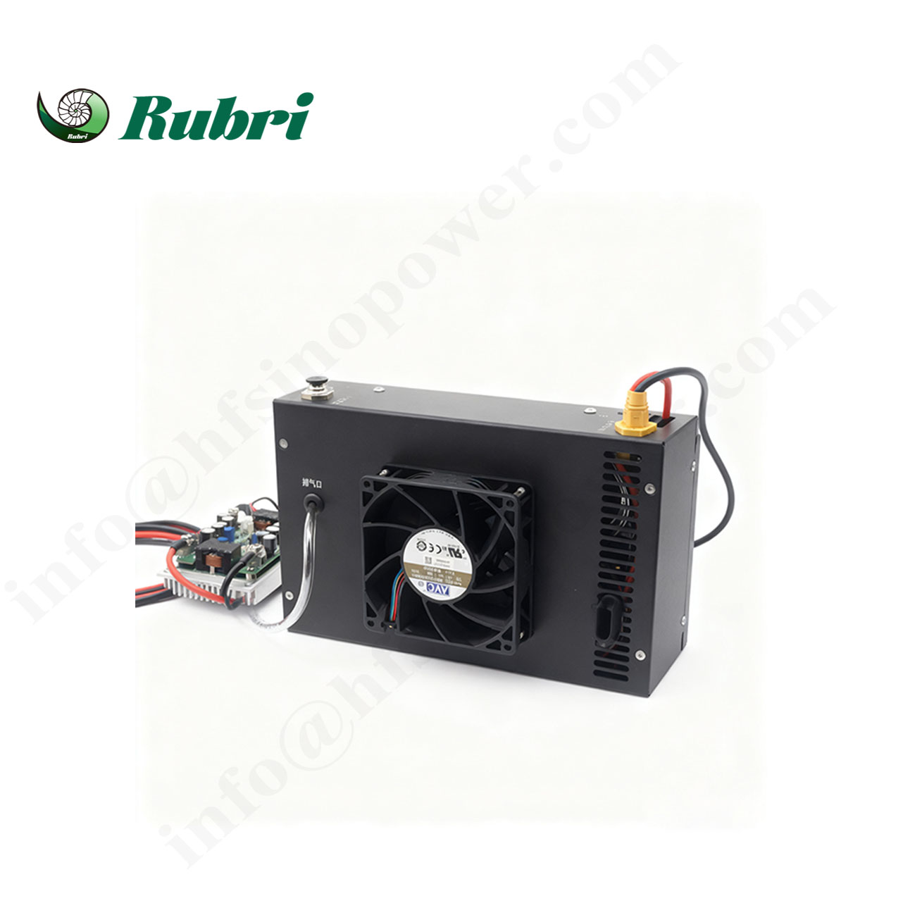 Pila de combustible de hidrógeno PEM de 1000 W para vehículos aéreos no tripulados