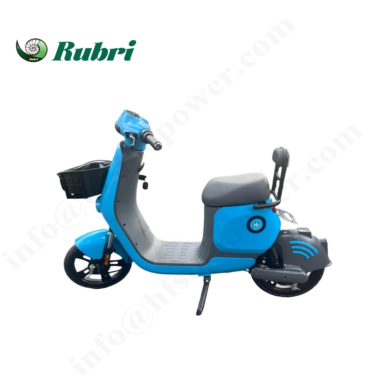 scooter de hidrógeno