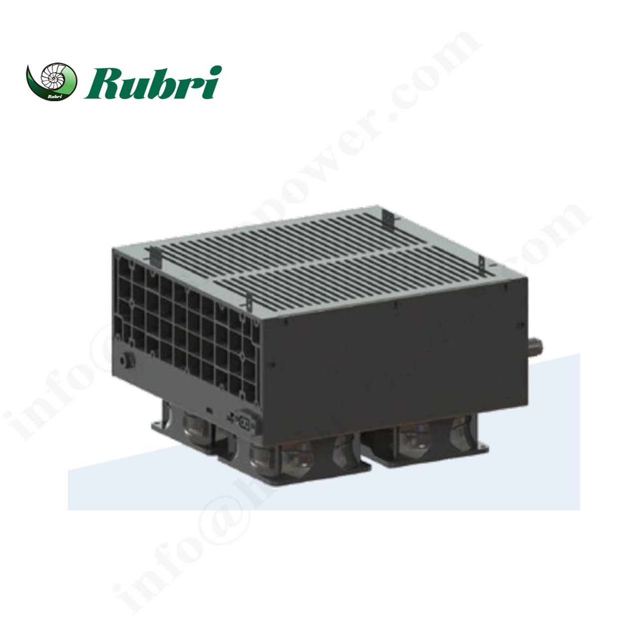 Pila de combustible de hidrógeno de 1800 W para vehículos aéreos no tripulados