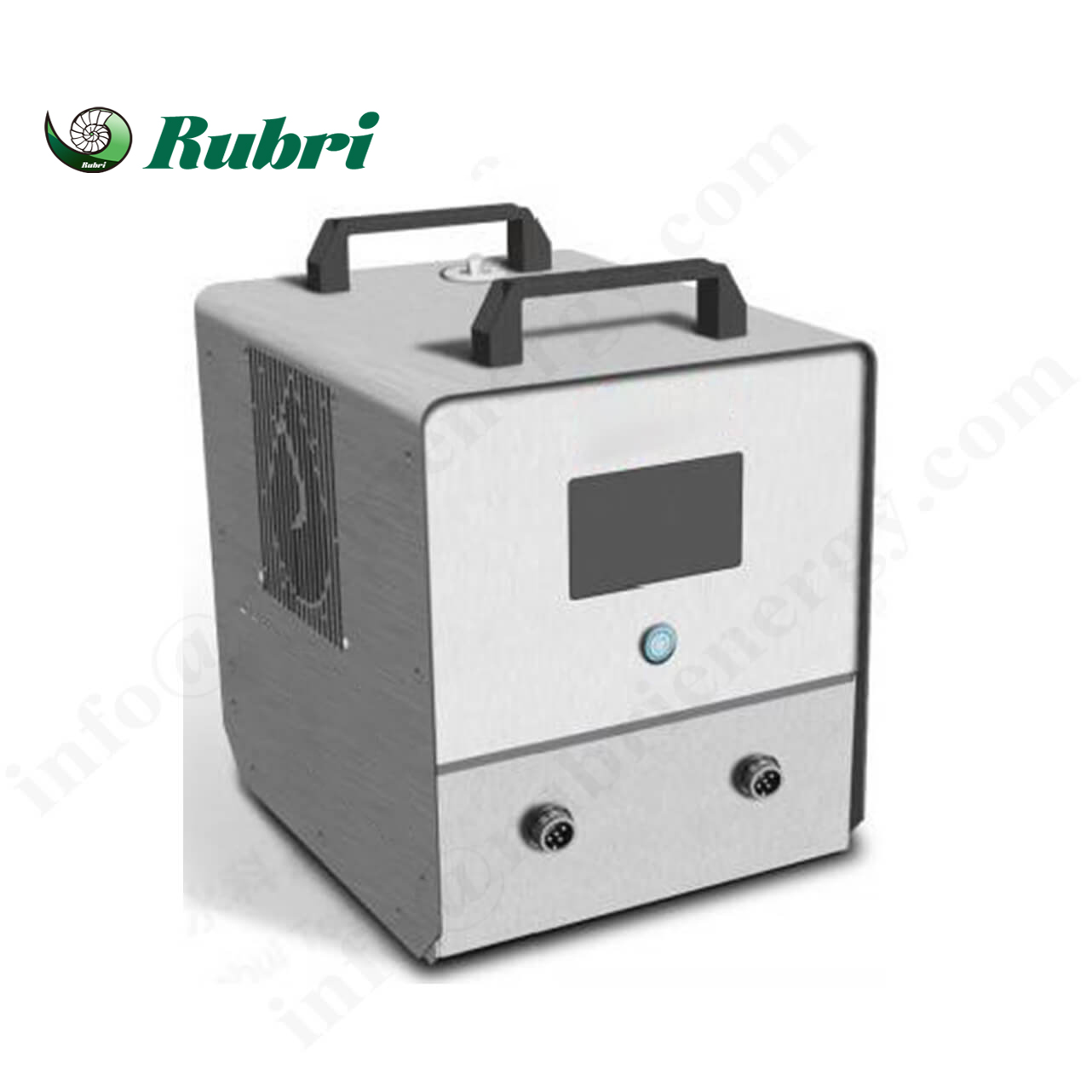 Dispositivo de suministro de energía estacionario de 130 W con celda de combustible de metanol directo