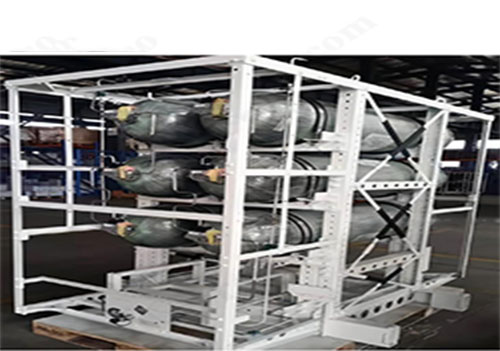 ¡Imperturbable ante el frío extremo! ¿Cómo soporta una bomba de transferencia de hidrógeno líquido el entorno extremo de -253 °C?