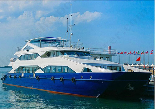 Transporte terrestre de hidrógeno + transporte marítimo de metanol: Chongqing lanza su primer canal logístico verde a Los Ángeles.