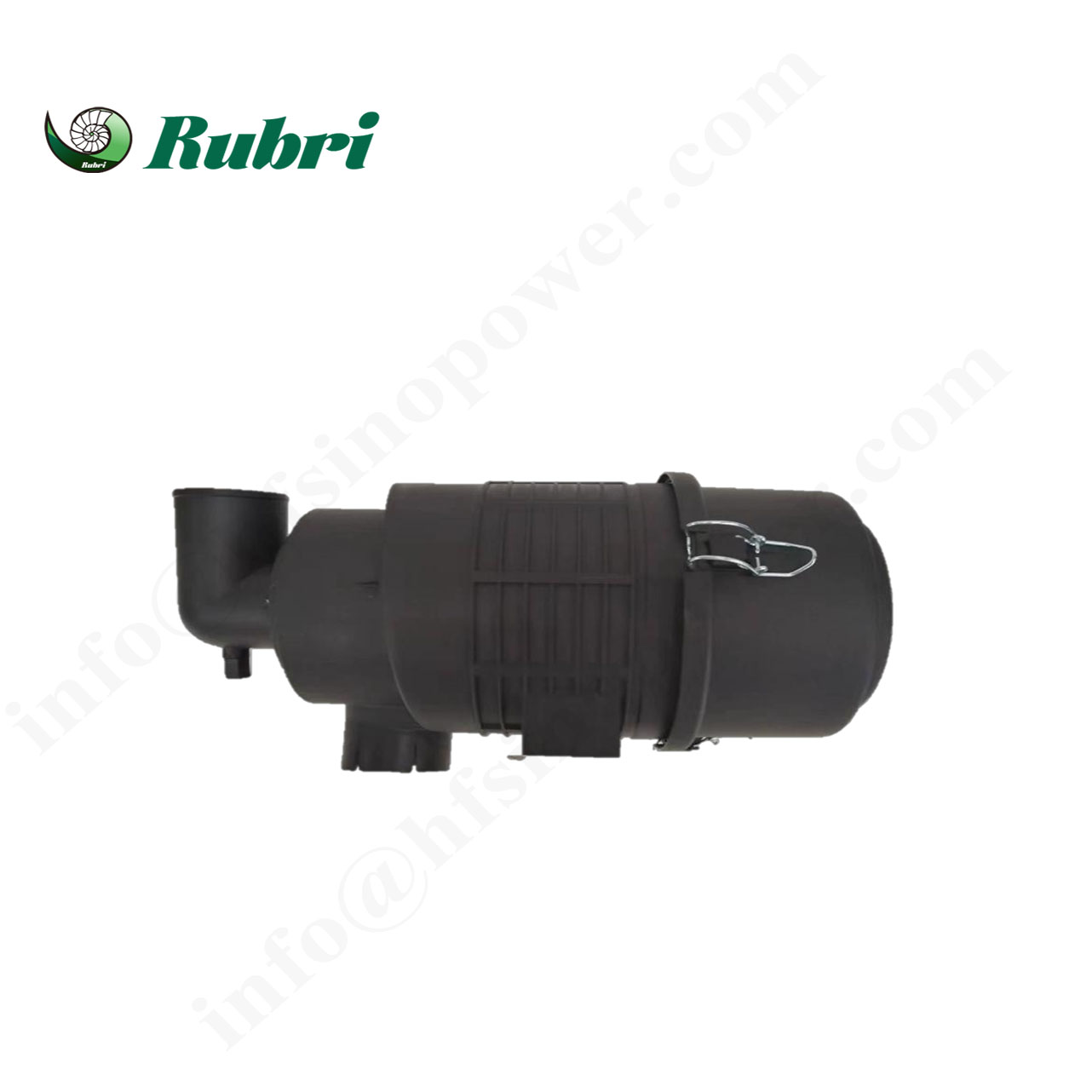 Fuel cell dedicated air filter