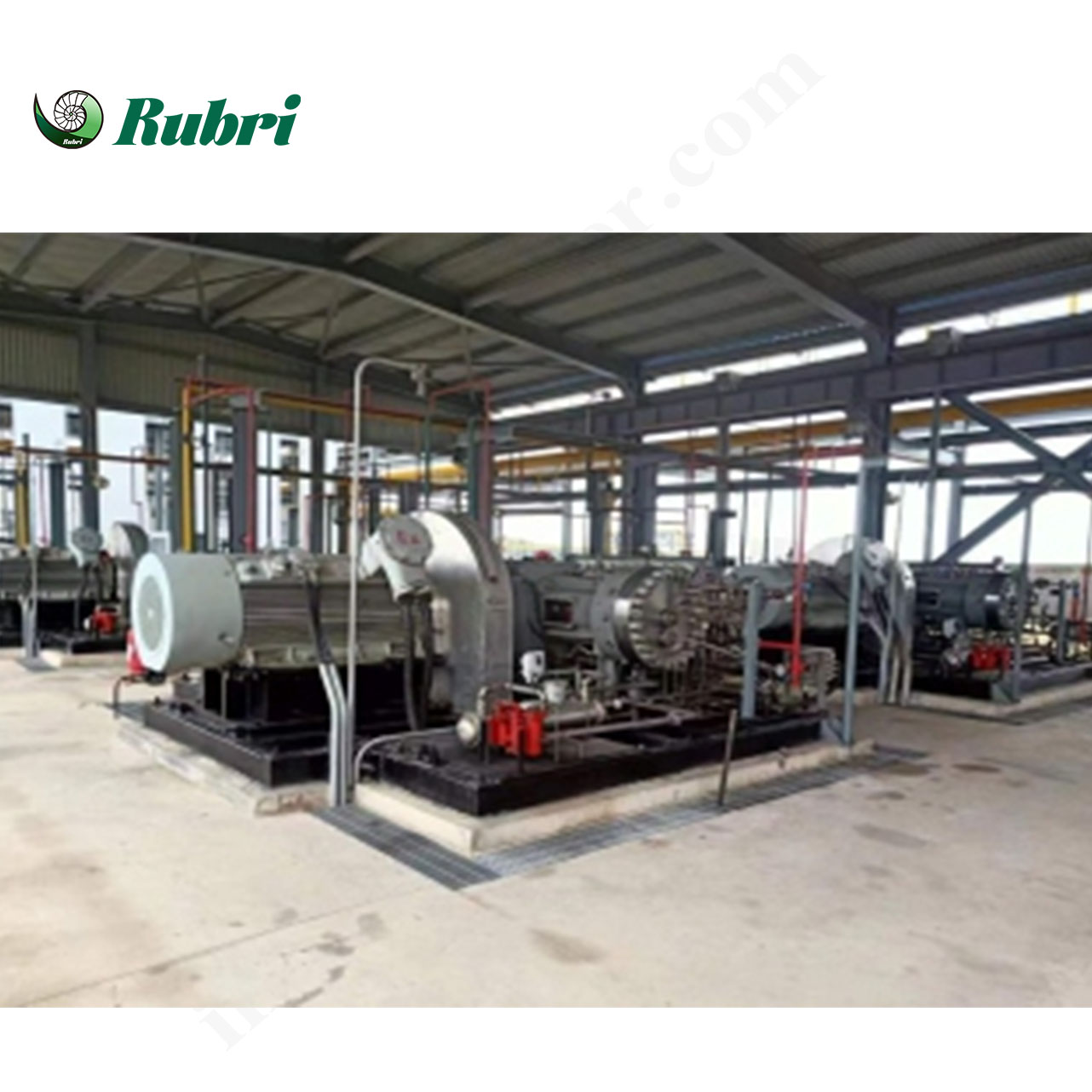 45MPa Diaphragm Compressor for Hydrogenation Station