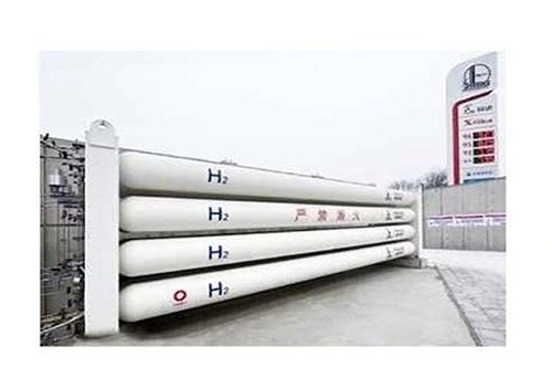Se pone en marcha el primer proyecto chino de almacenamiento de hidrógeno en cavernas de sal con capacidad para un millón de metros cúbicos.