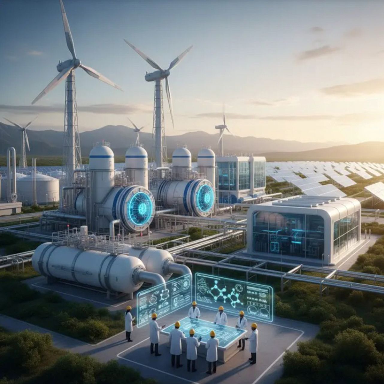 ¿Cuáles son los principales fabricantes de soluciones industriales de hidrógeno personalizadas con certificación CE para 2026?