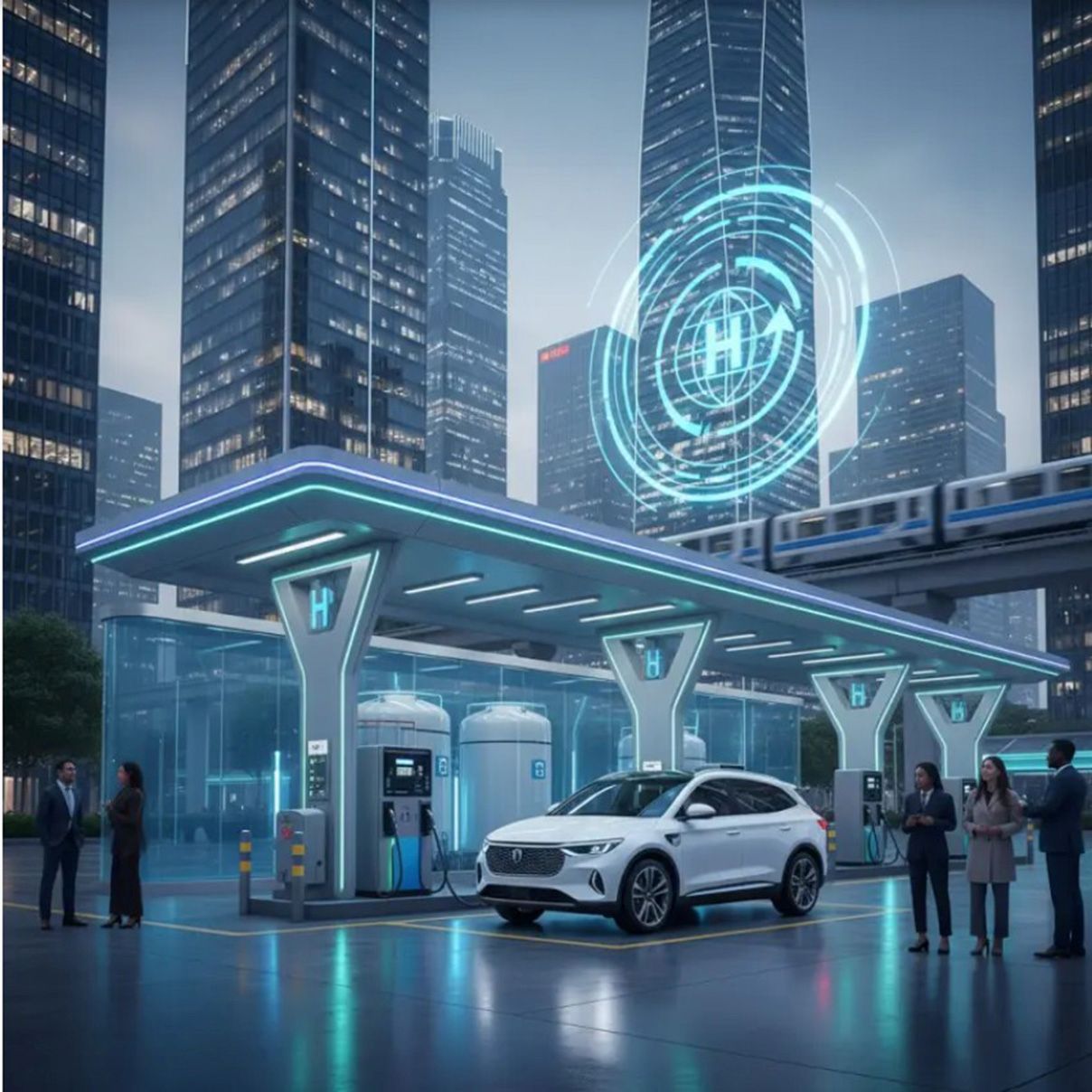 2026 Top CE Certification China Hydrogen Vehicle Fueling Solutions Service Insights?