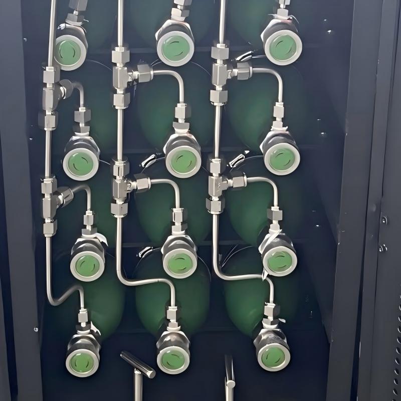  hydrogen tank with hydride alloy