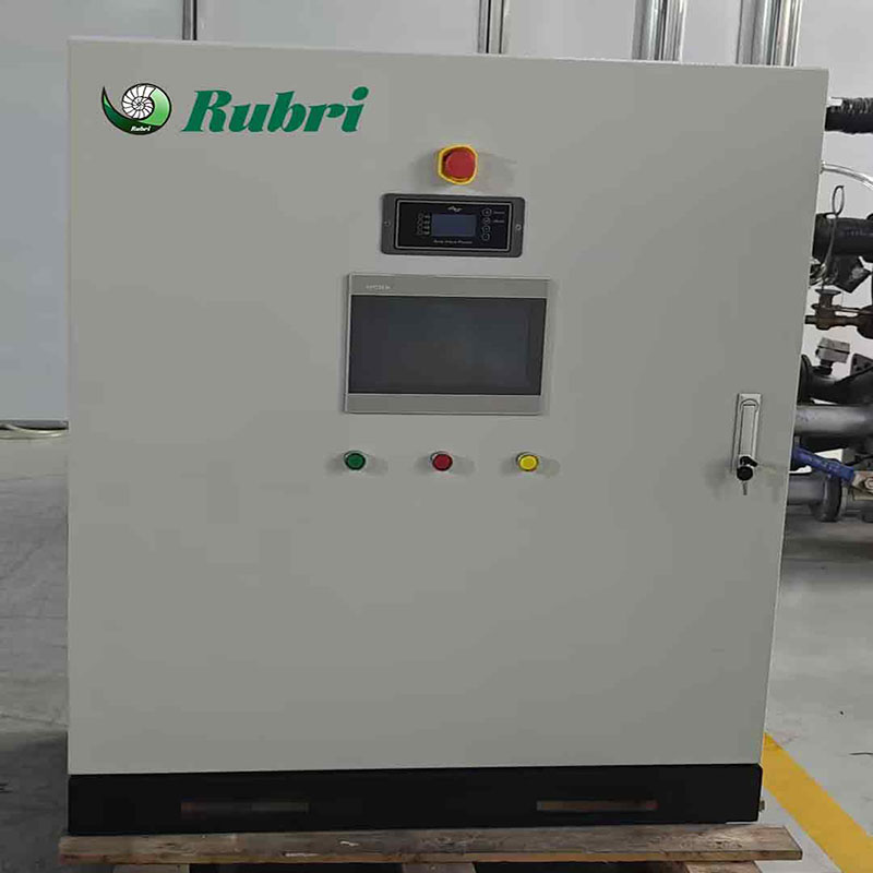 El sistema de pila de combustible refrigerada por agua Rubri FCL01000 de 10 kW, con cero emisiones de carbono y sin contaminación durante el proceso de generación de electricidad, es extremadamente respetuoso con nuestro medio ambiente.